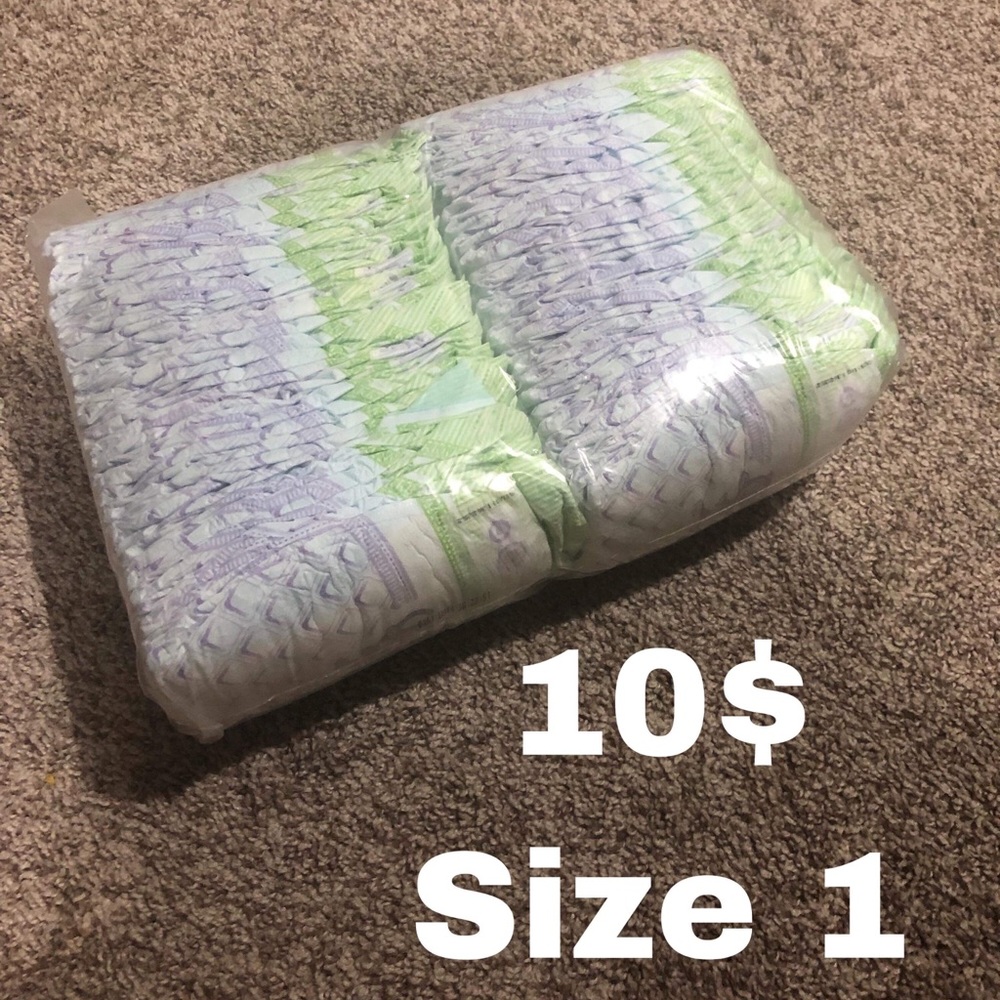 Diapers